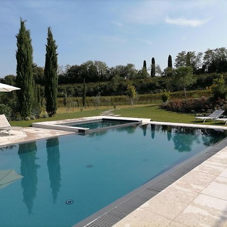 Relais Ca' Morenica Valeggio sul Mincio Exteriör bild