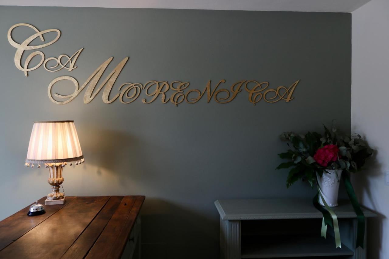 Relais Ca' Morenica Valeggio sul Mincio Exteriör bild