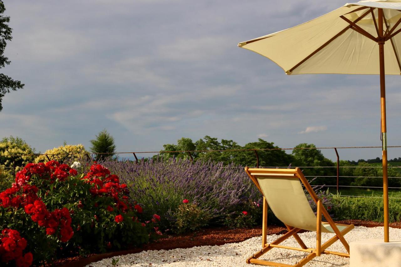 Relais Ca' Morenica Valeggio sul Mincio Exteriör bild