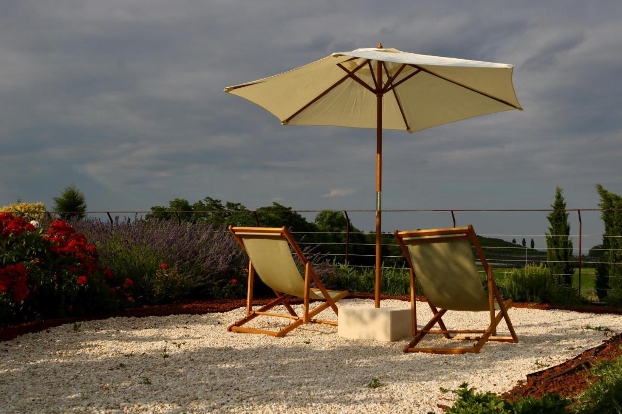 Relais Ca' Morenica Valeggio sul Mincio Exteriör bild
