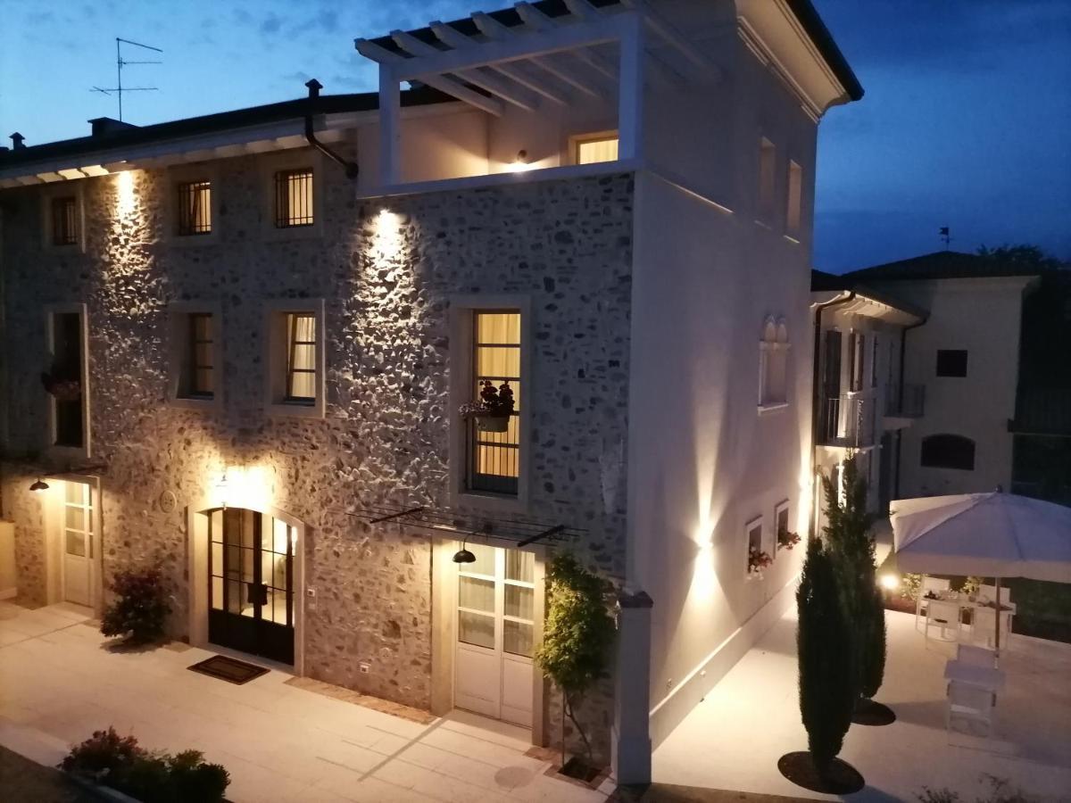 Relais Ca' Morenica Valeggio sul Mincio Exteriör bild