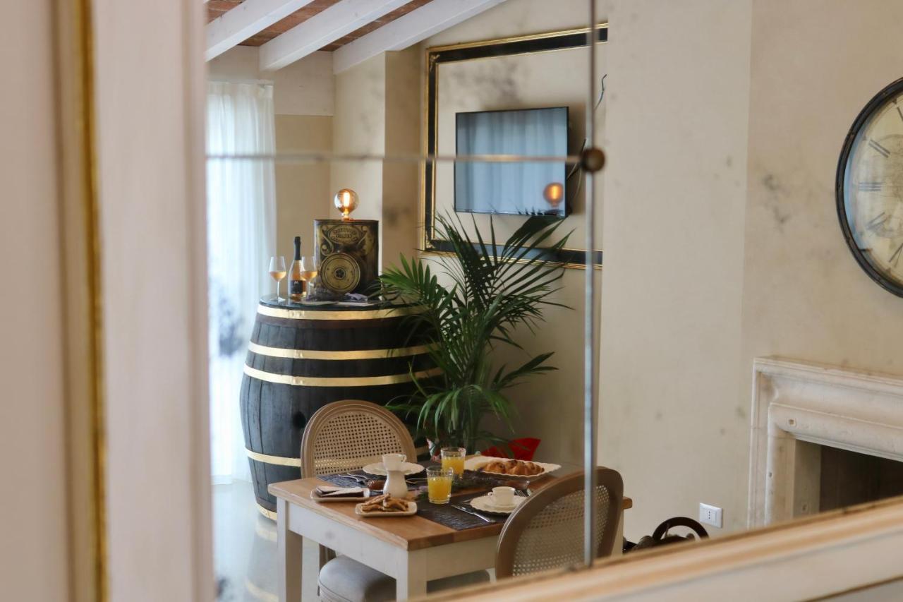 Relais Ca' Morenica Valeggio sul Mincio Exteriör bild