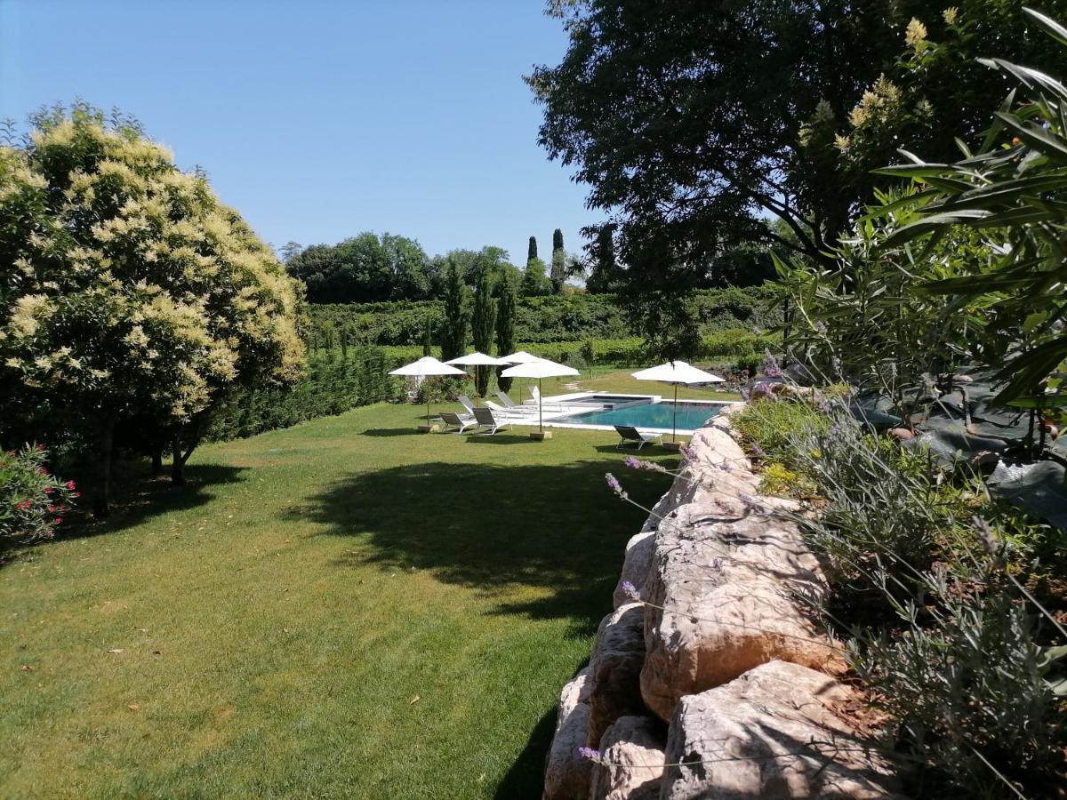 Relais Ca' Morenica Valeggio sul Mincio Exteriör bild