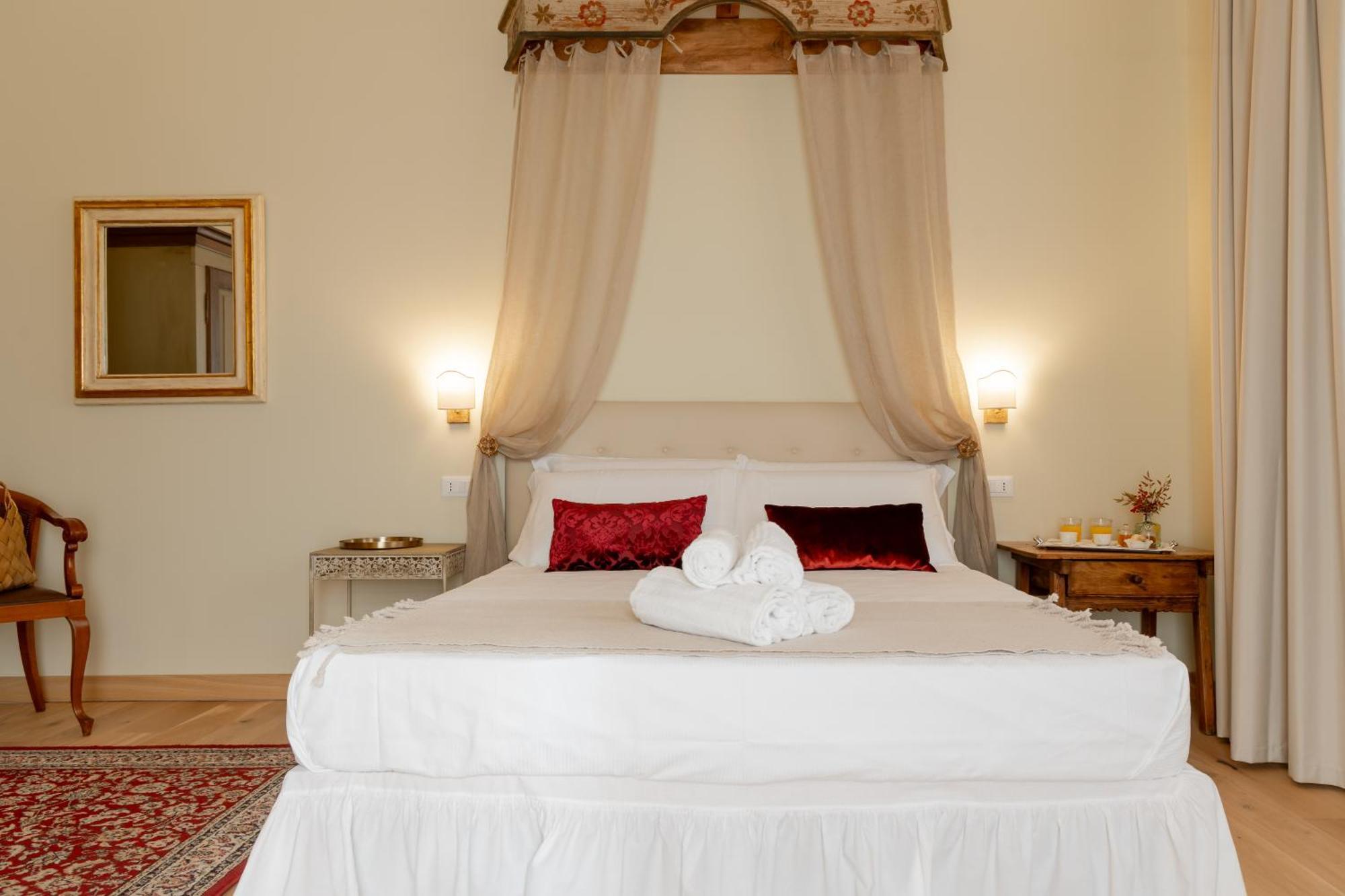 Relais Ca' Morenica Valeggio sul Mincio Exteriör bild