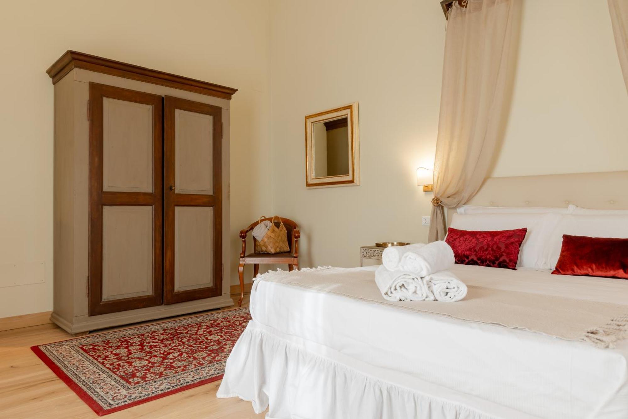 Relais Ca' Morenica Valeggio sul Mincio Exteriör bild