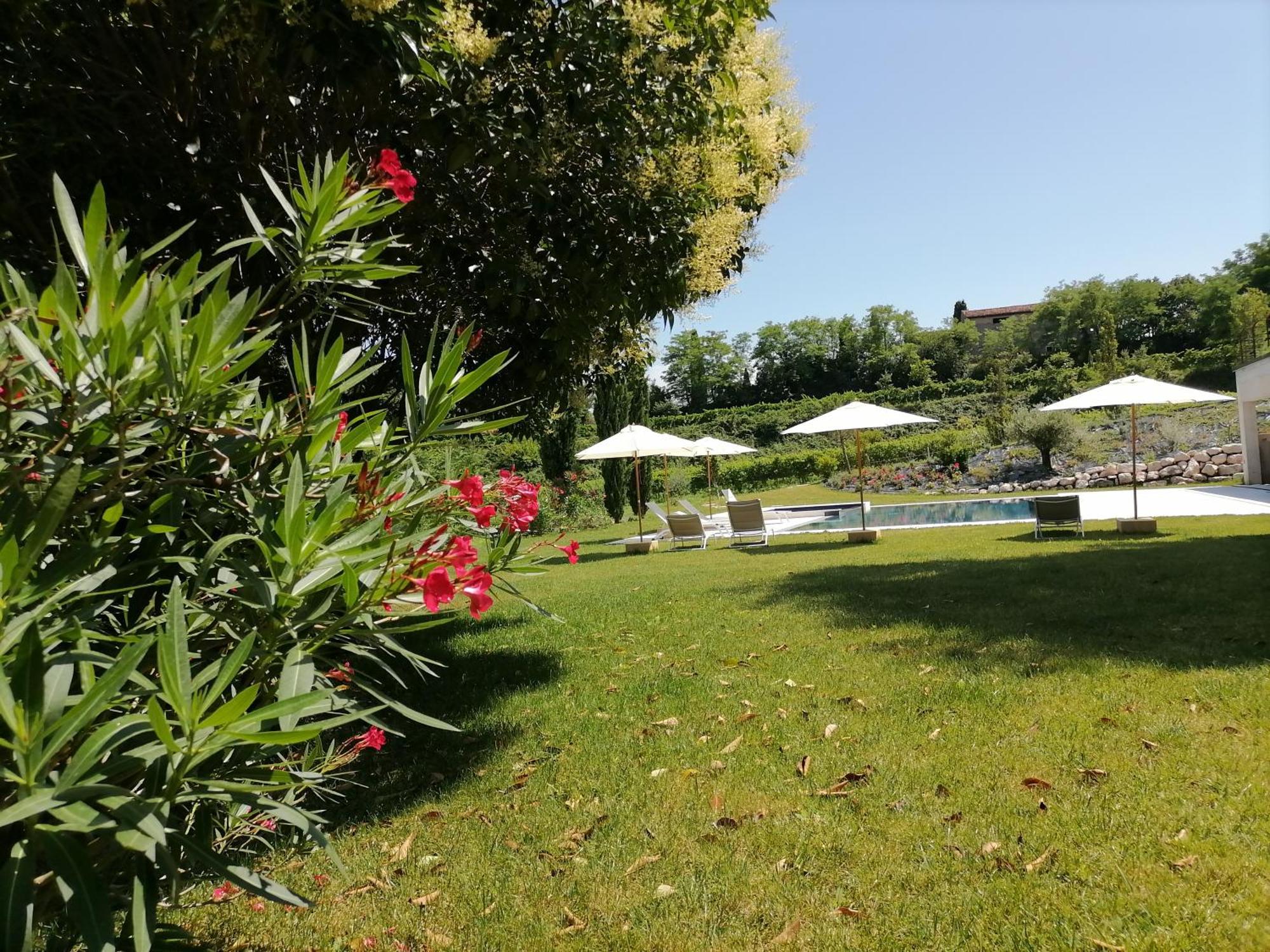 Relais Ca' Morenica Valeggio sul Mincio Exteriör bild