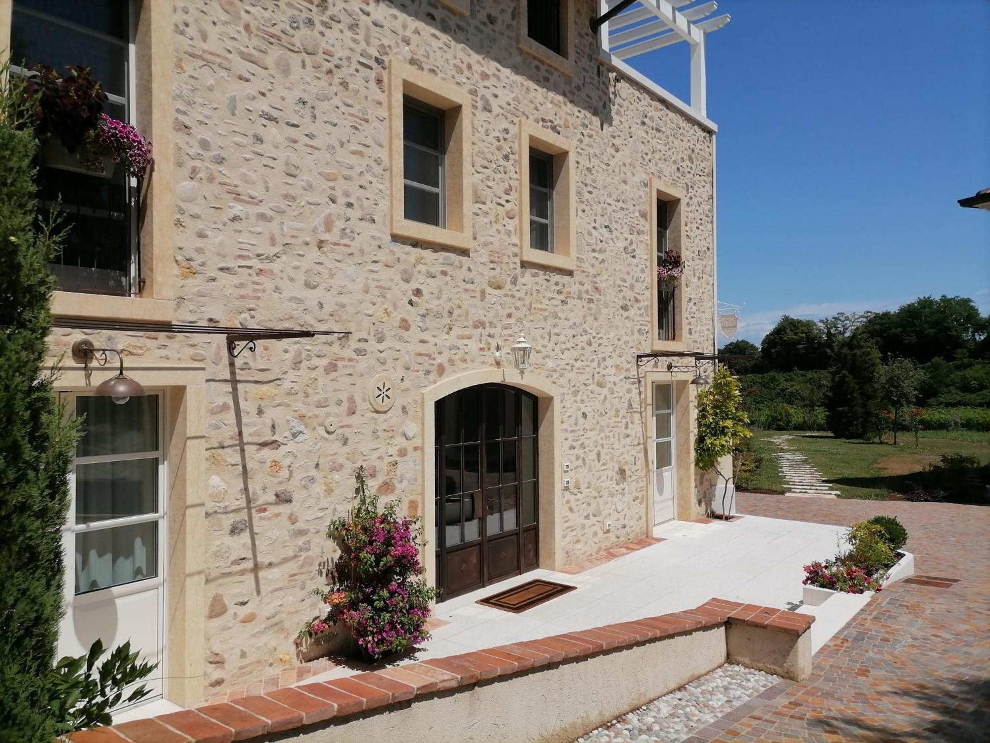 Relais Ca' Morenica Valeggio sul Mincio Exteriör bild