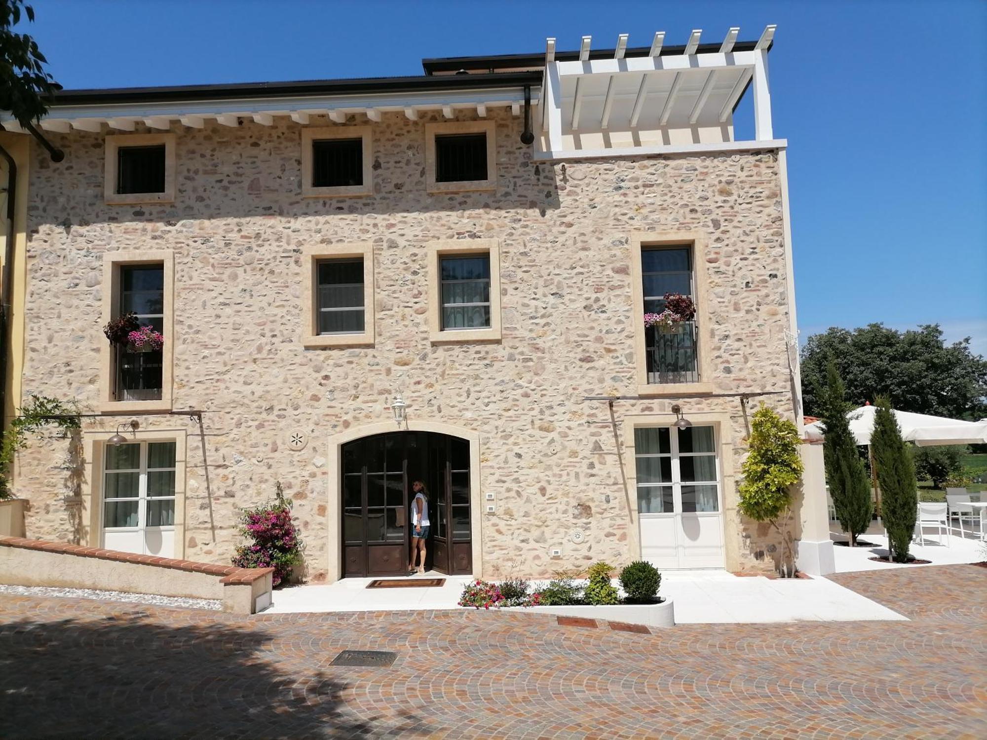 Relais Ca' Morenica Valeggio sul Mincio Exteriör bild