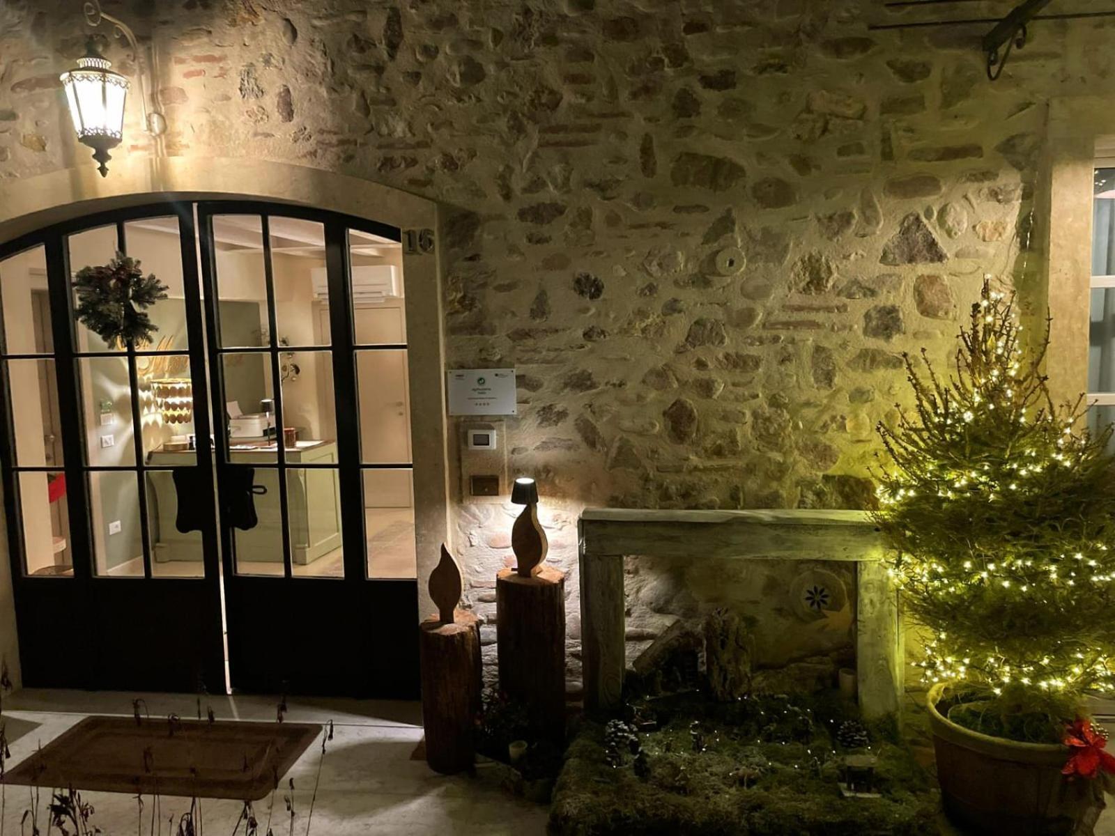 Relais Ca' Morenica Valeggio sul Mincio Exteriör bild