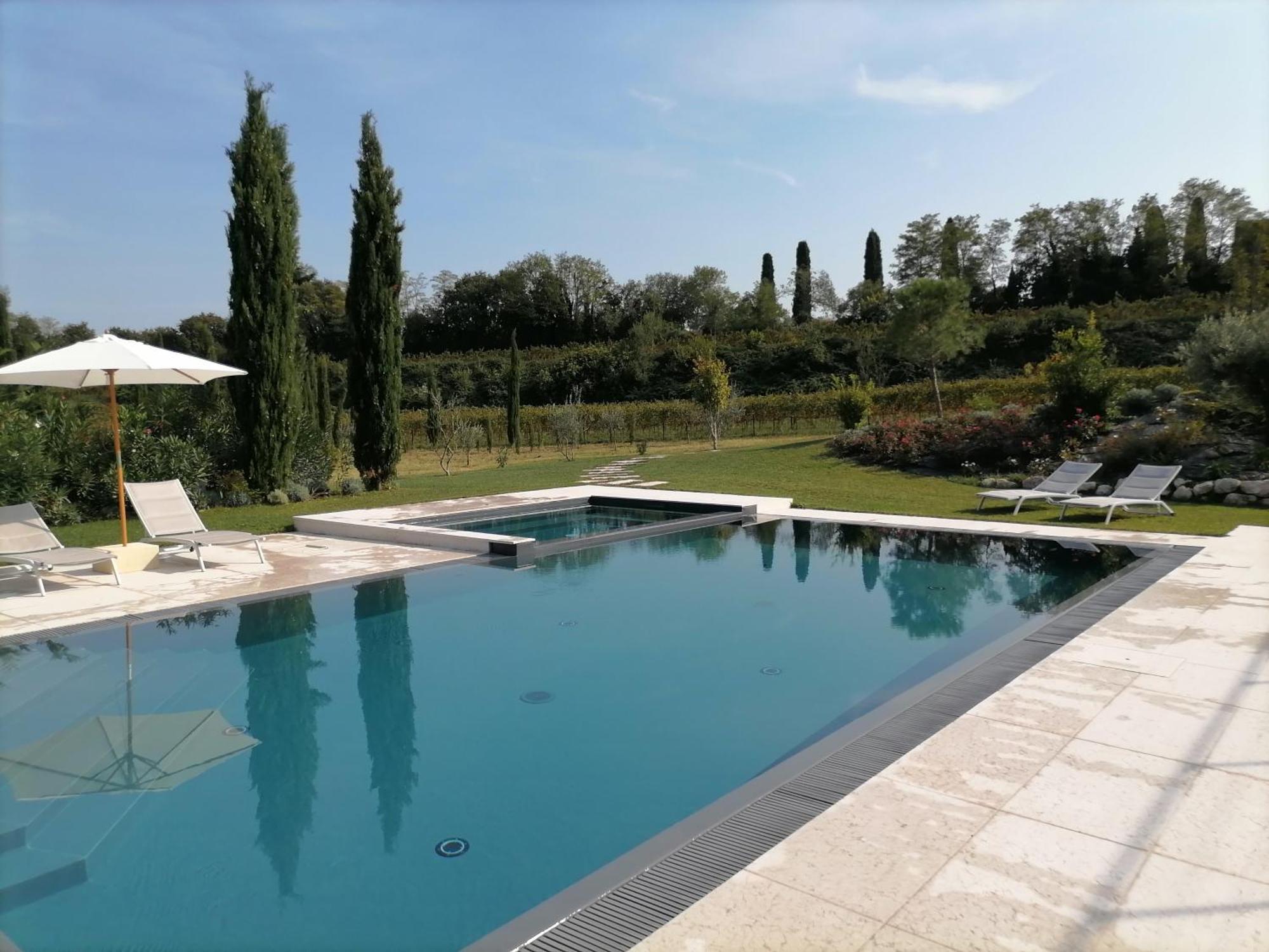 Relais Ca' Morenica Valeggio sul Mincio Exteriör bild
